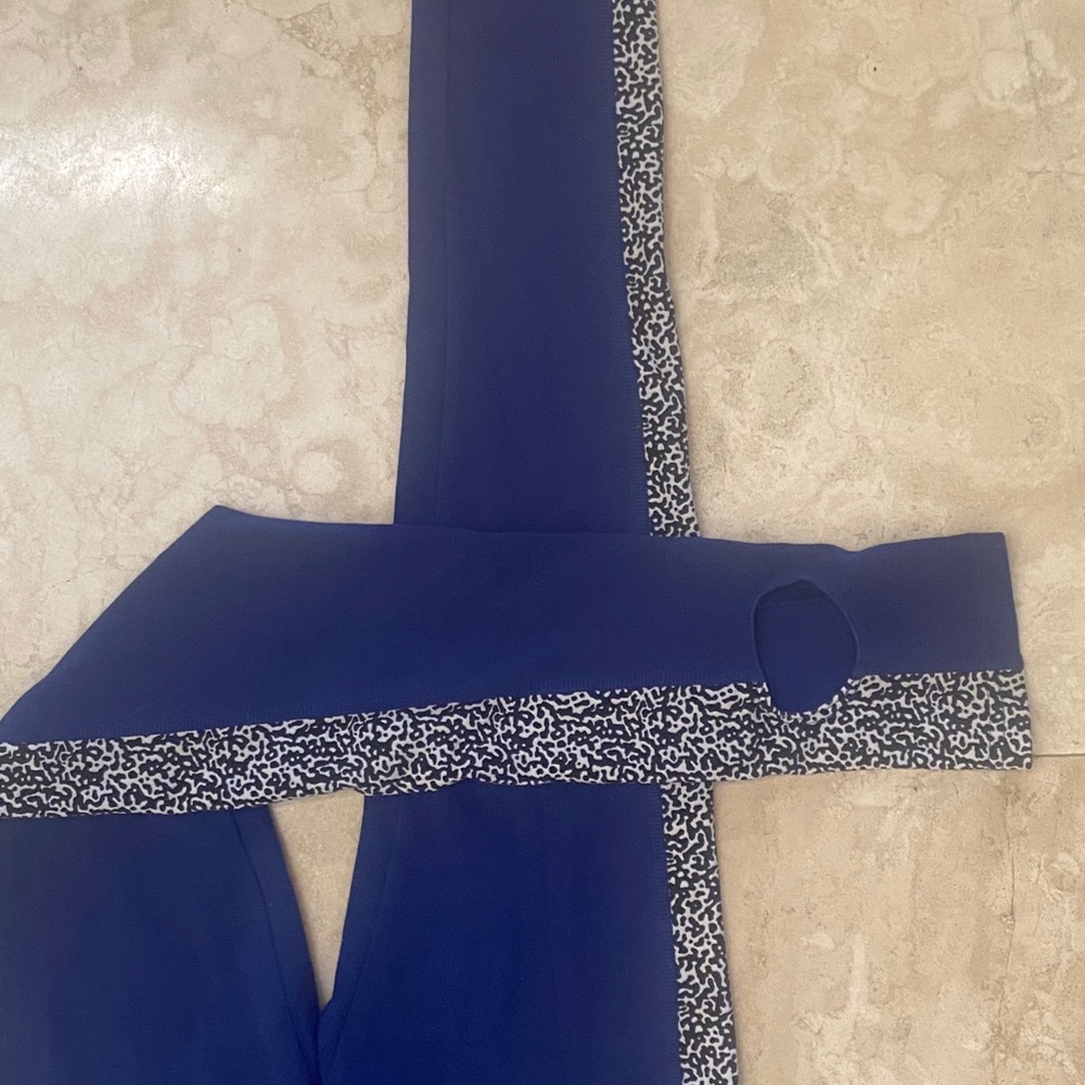 Nike Leggings with Foot holes